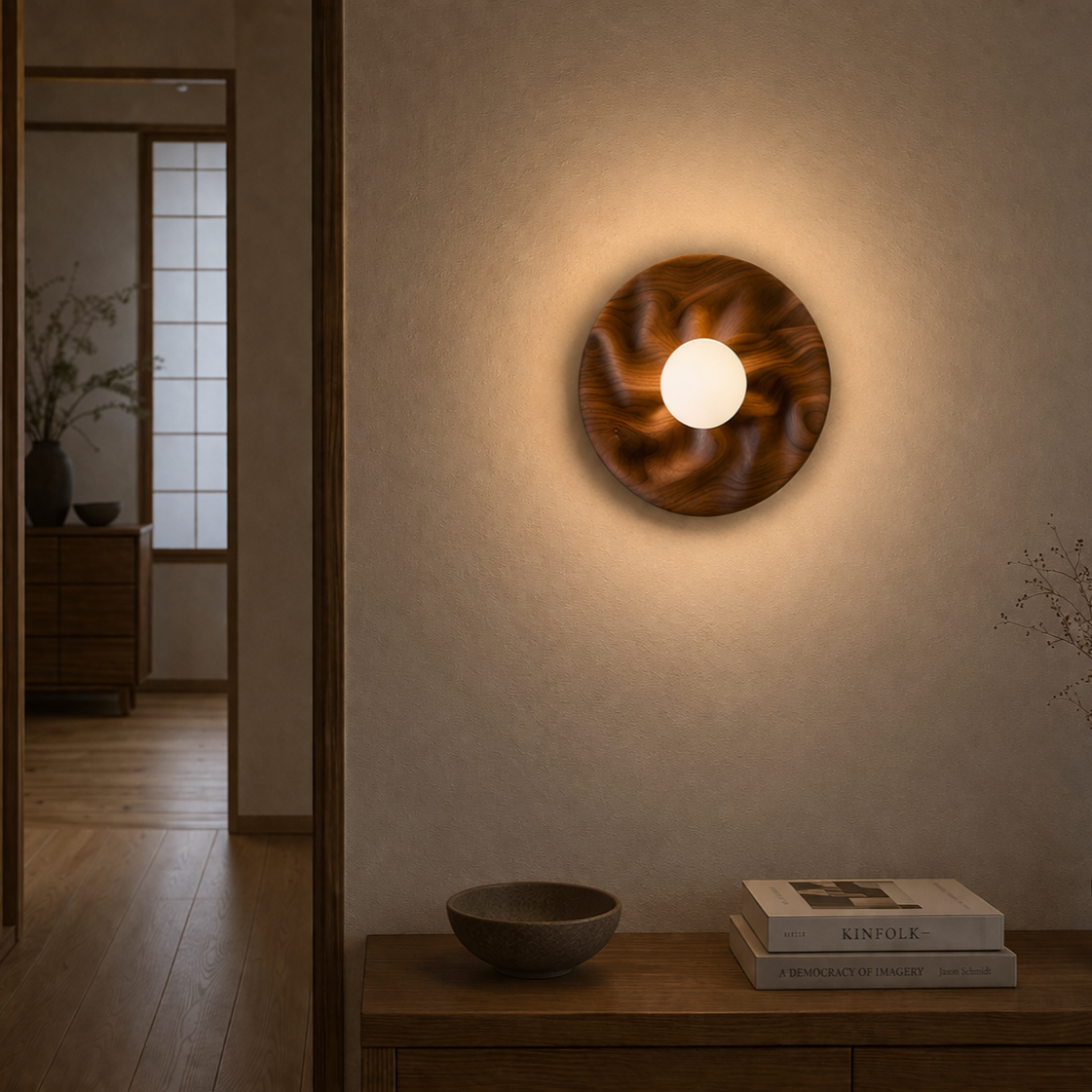 PETAL LIGHT（G9電球タイプ）［受注生産品］