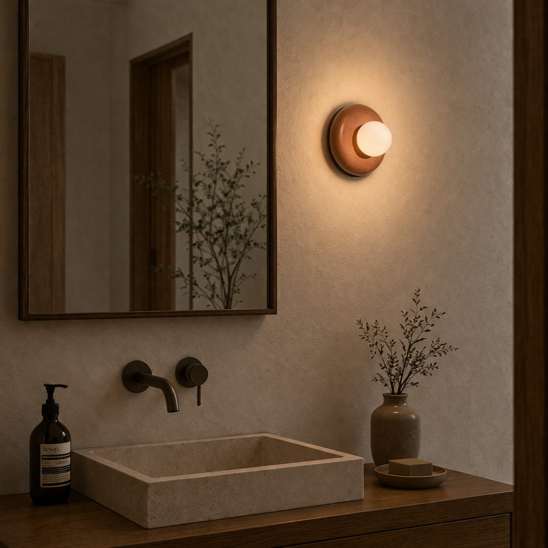 NEST LIGHT［受注生産品］