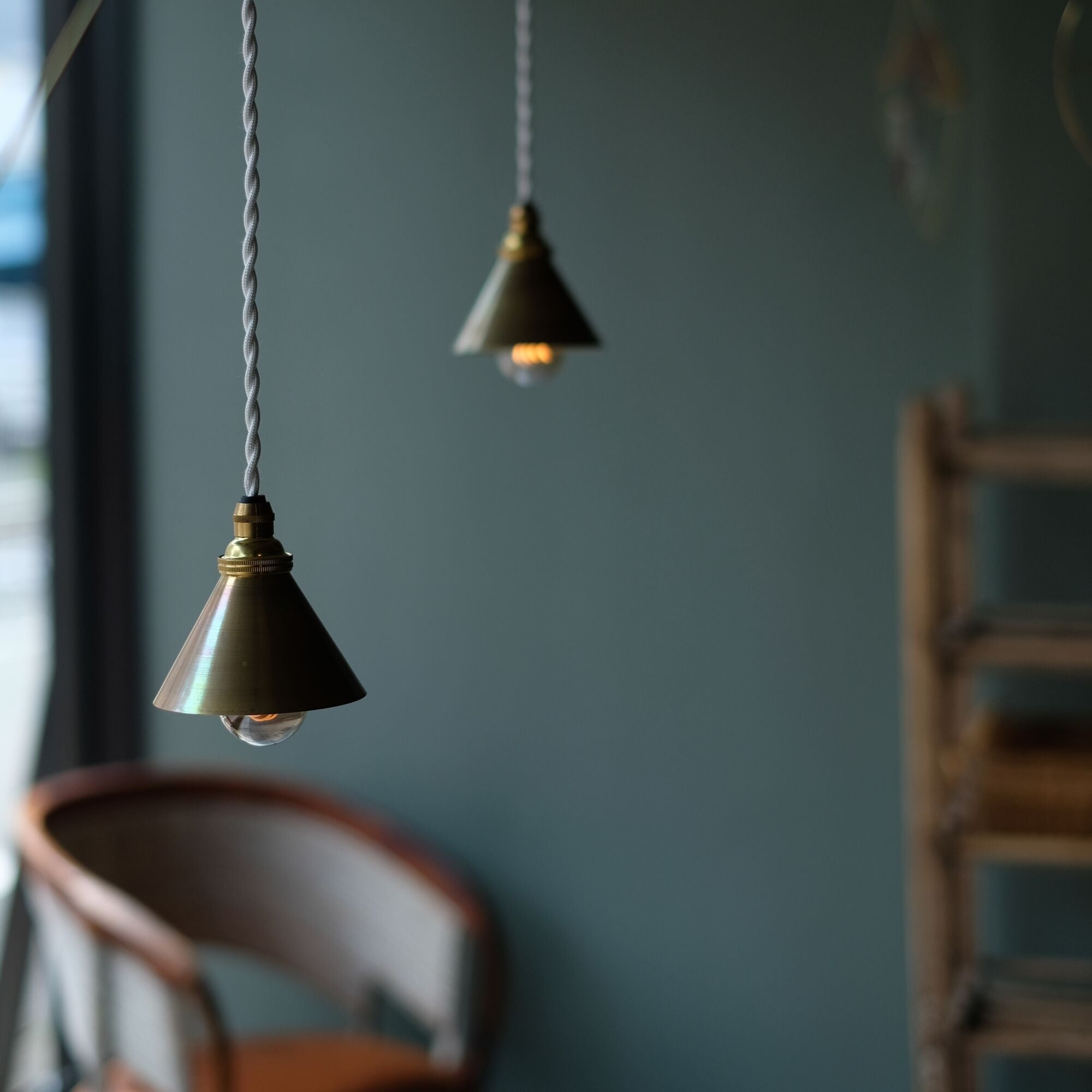 BRANCH BIT PENDANT LAMP