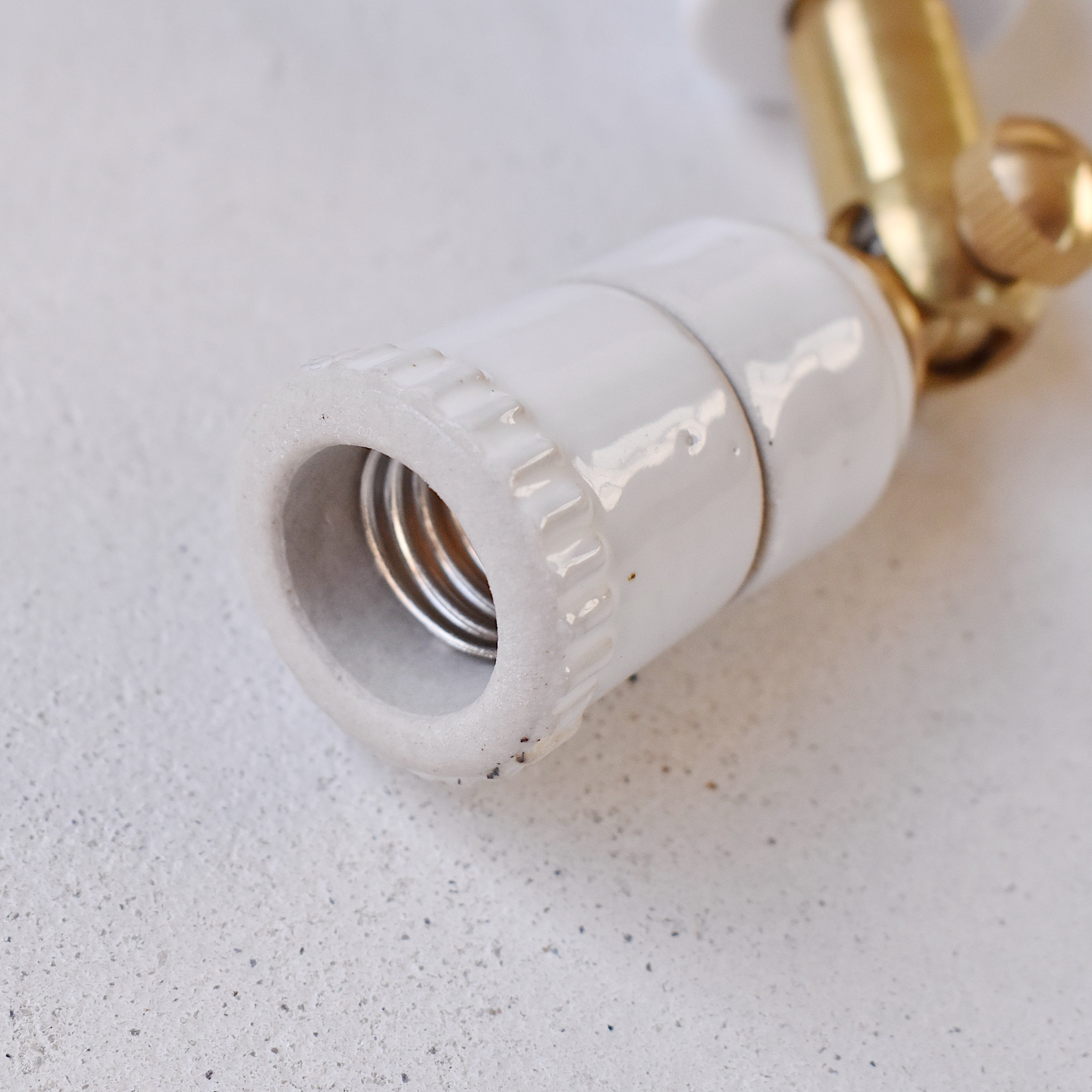 ダクトレール用スポットライト セラミック E17