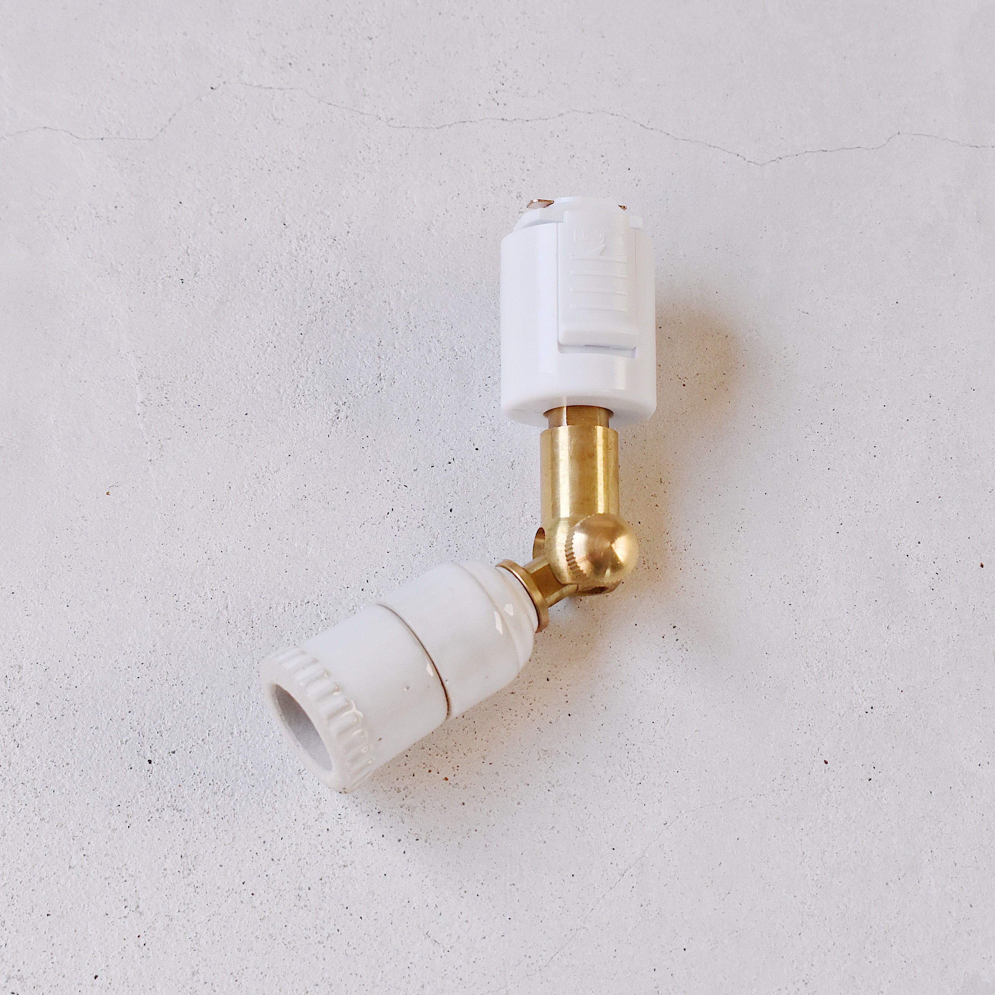 ダクトレール用スポットライト セラミック E17