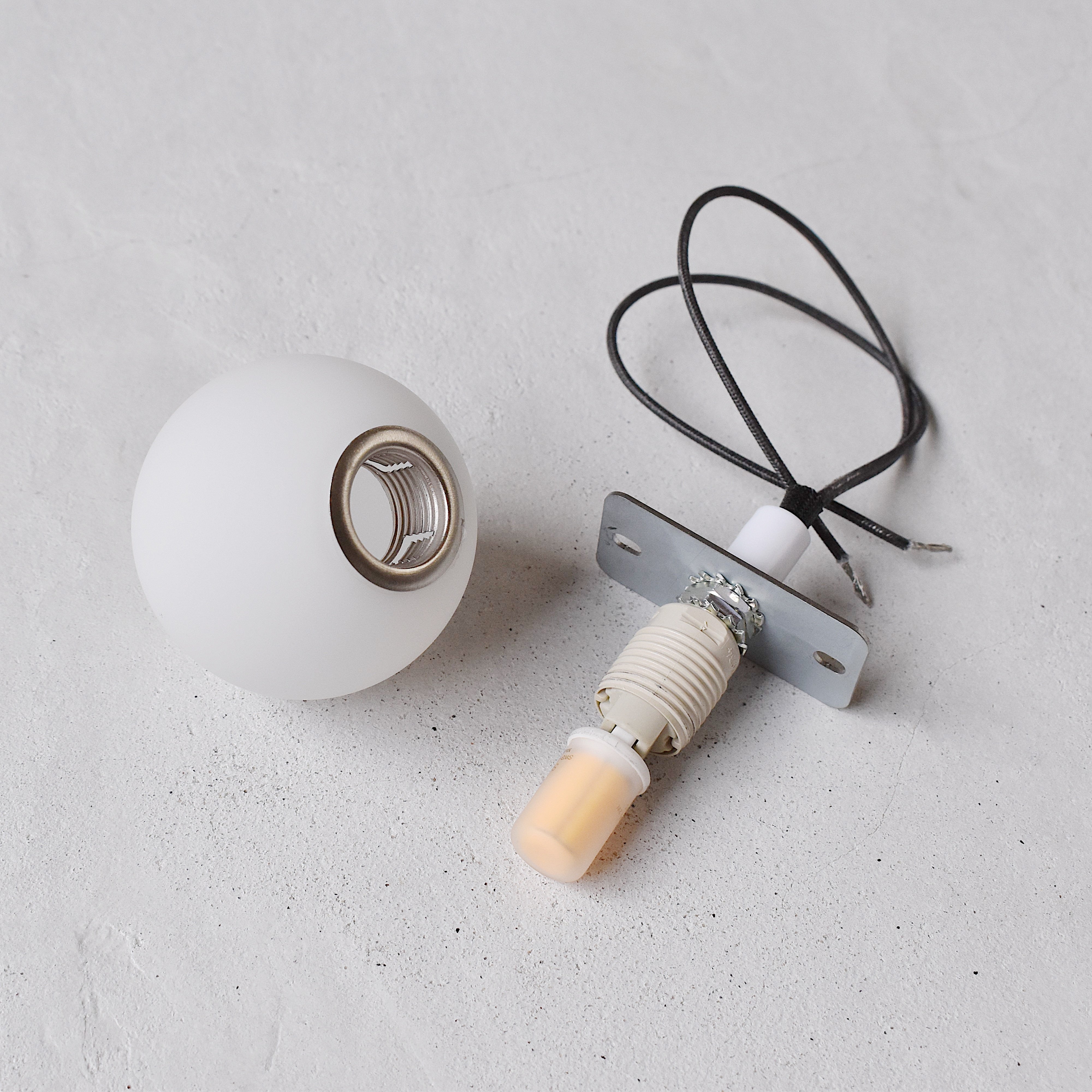 SCOOP LIGHT［受注生産品］