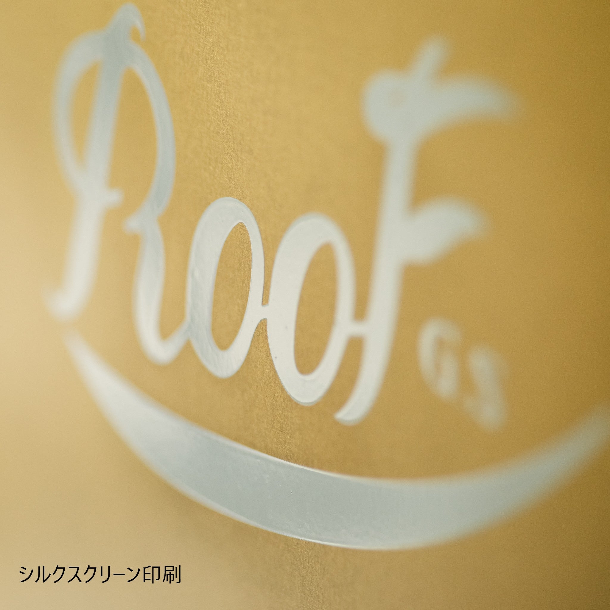 FOLDING SIGN BOARD TYPE2 / BRASS