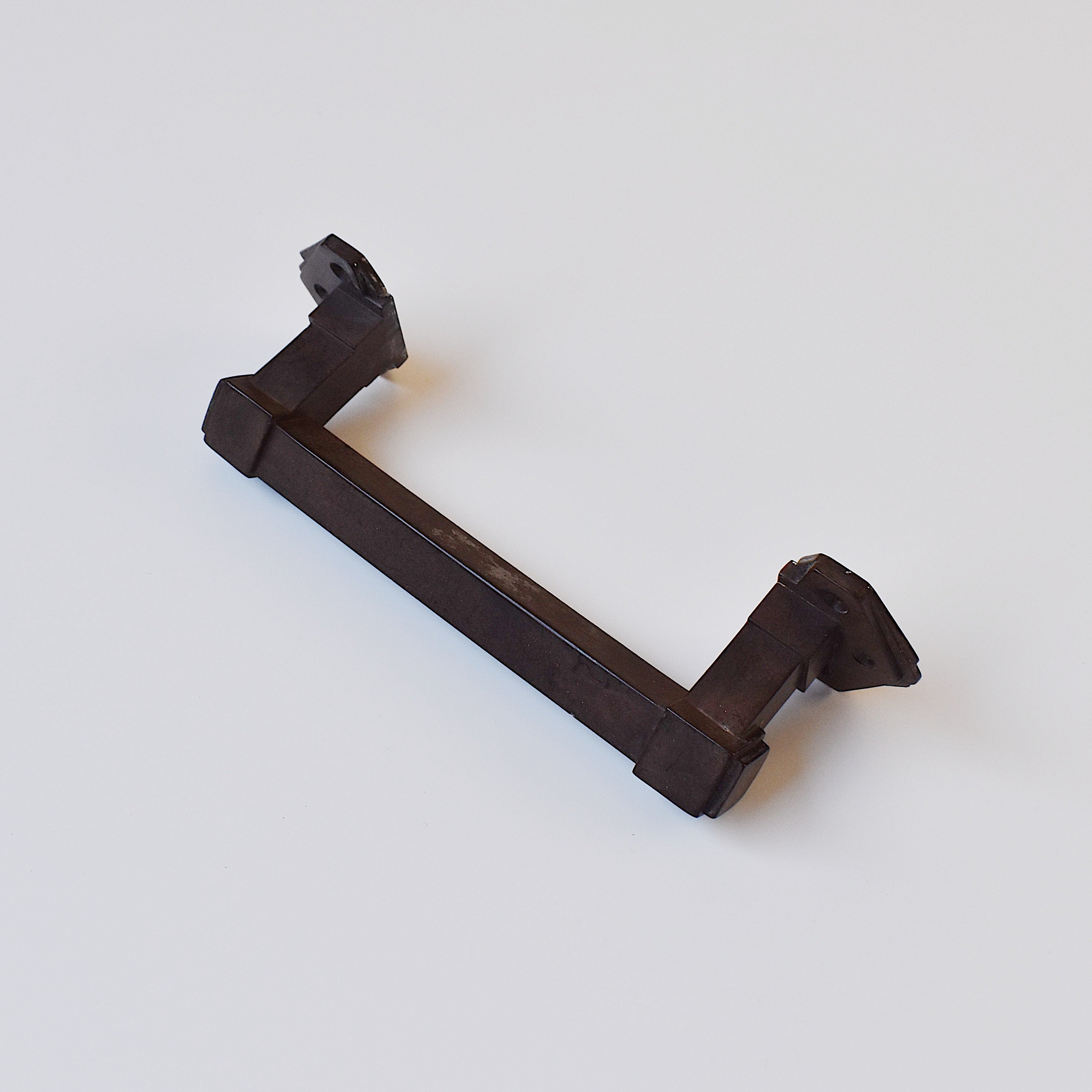 アンティーク ベークライトドアハンドル [V-135]