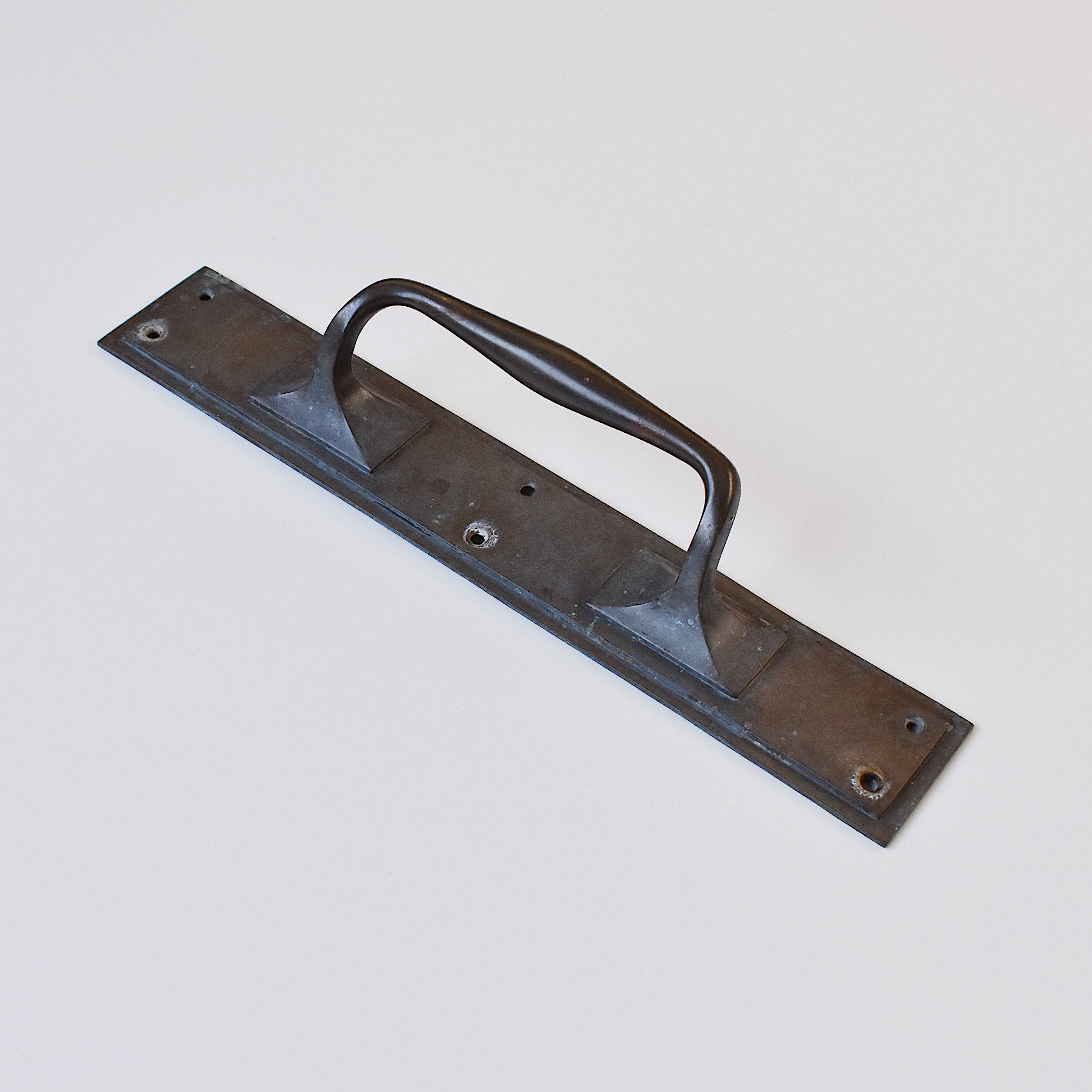 アンティークドアハンドル