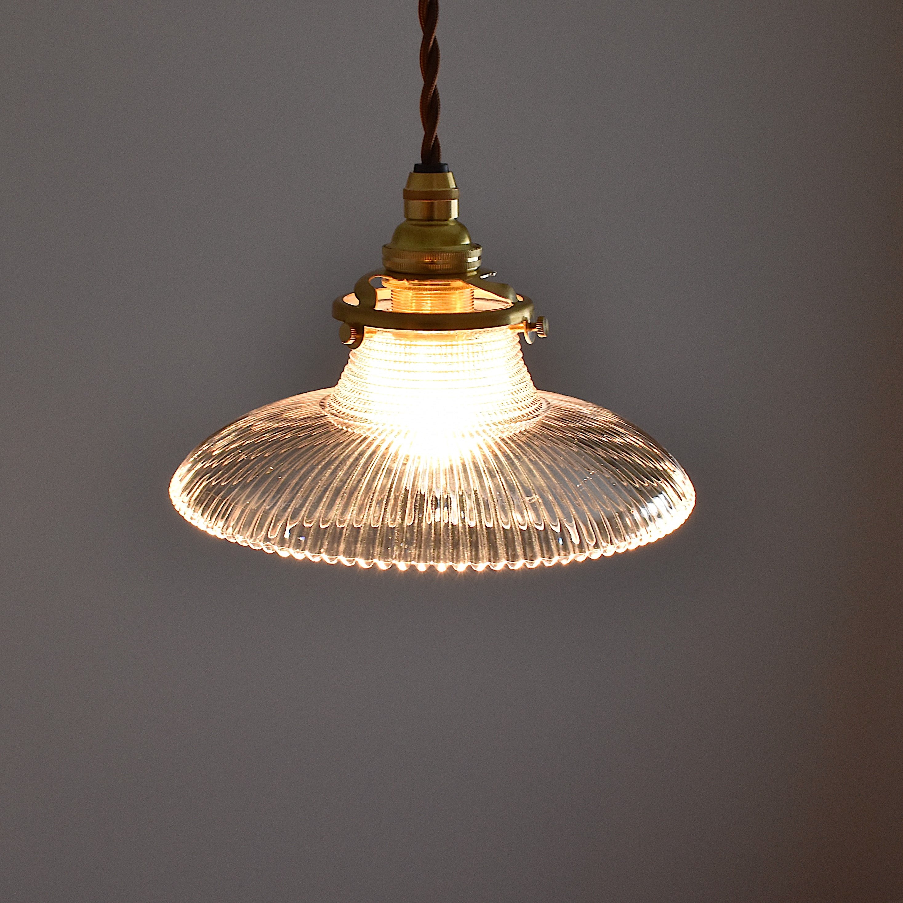 Holophane ホロフェーン アンティーク フロスト ランプシェード Holophane Lamp – DAKOTA PLANETS オンラインショップ