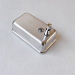 画像5: STAINLESS SOAP DISPENSER (5)