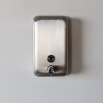 画像2: STAINLESS SOAP DISPENSER (2)