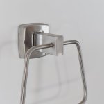 画像2: STAINLESS TOWEL RING (2)