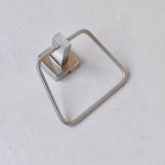 画像4: STAINLESS TOWEL RING (4)