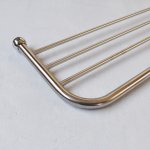 画像2: STAINLESS  TOWEL SHELF TYPE1 (2)