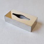 画像3: STAINLESS TISSUE DISPENSER (3)