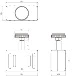 画像9: PILLAR BRACKET (9)