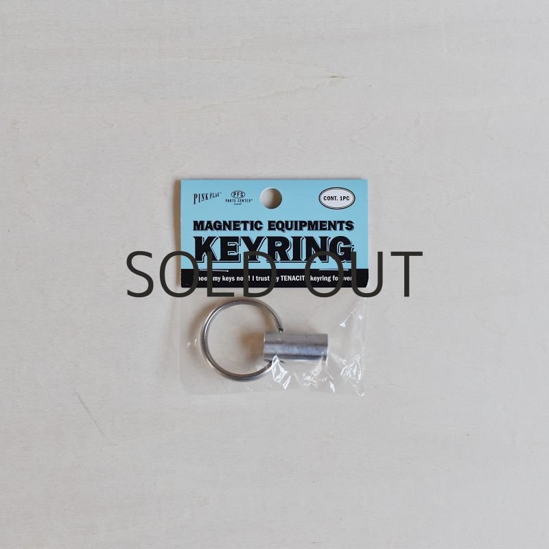 画像1: MAGNETIC EQUIPMENTS KEYRING (1)