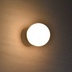 画像6: BRACKET LIGHT "POTTERY WHITE" #50 (6)