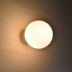 画像6: BRACKET LIGHT "POTTERY WHITE" #70 (6)