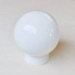 画像1: BRACKET LIGHT "POTTERY WHITE" #70 (1)