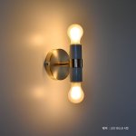 画像12: LYON BRACKET LIGHT WH (12)