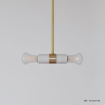 画像7: LYON PENDANT LIGHT WH（お取り寄せ品） (7)