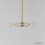 画像9: LYON PENDANT LIGHT WH（お取り寄せ品） (9)