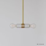 画像6: LYON PENDANT LIGHT WH（お取り寄せ品） (6)