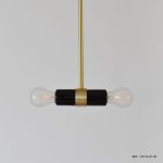 画像7: LYON PENDANT LIGHT BK（お取り寄せ品） (7)