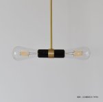 画像10: LYON PENDANT LIGHT BK（お取り寄せ品） (10)