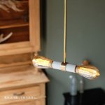 画像4: LYON PENDANT LIGHT WH（お取り寄せ品） (4)