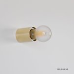 画像4: Cylinder Light Brass (4)