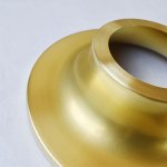 画像4: METAL BASE LIGHT BRASS (4)