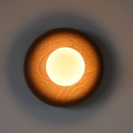 画像4: NEST LIGHT［受注生産品］（小山様ご依頼分） (4)